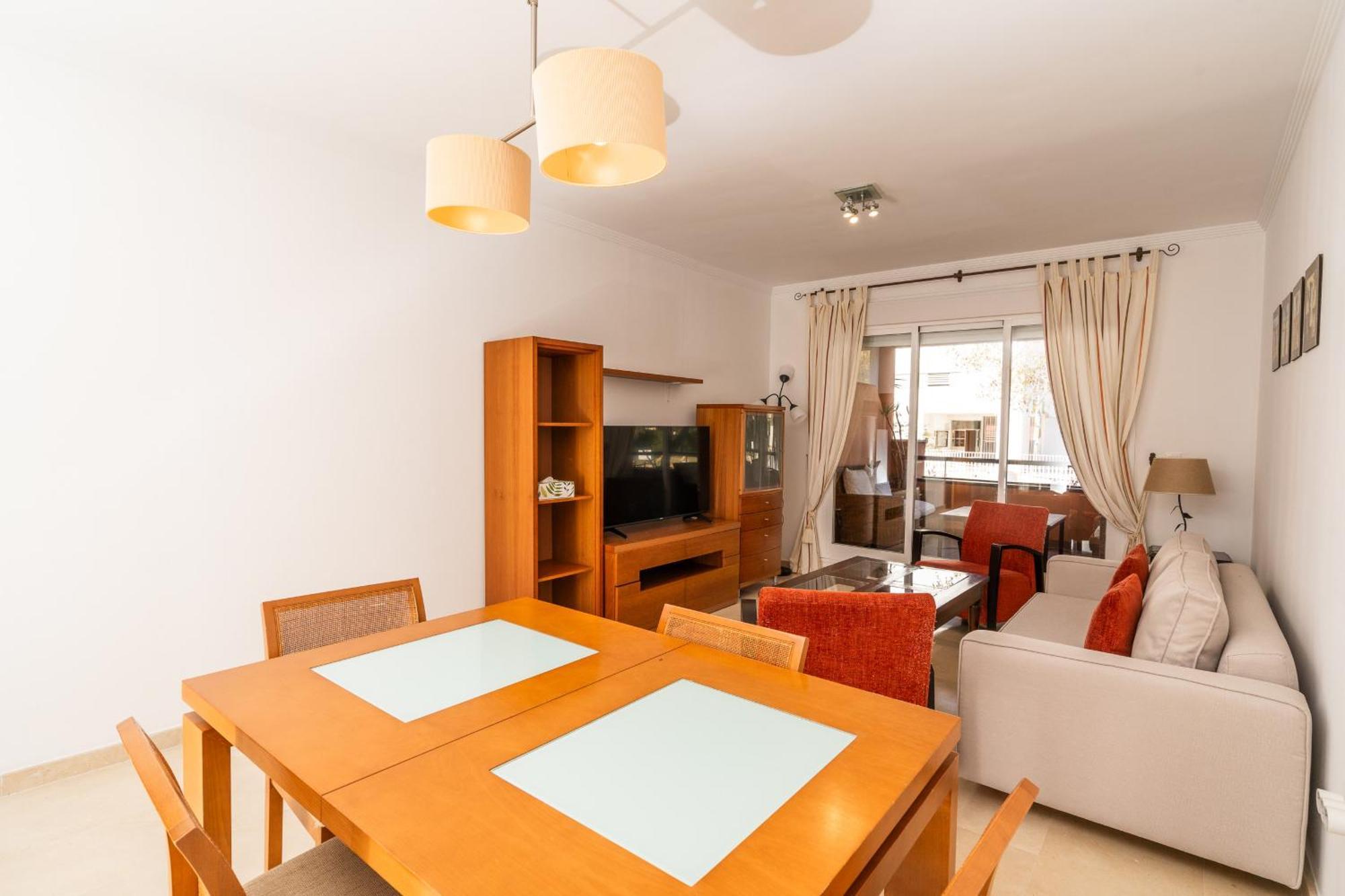 Apartamento Hacienda San Manuel Marbella
