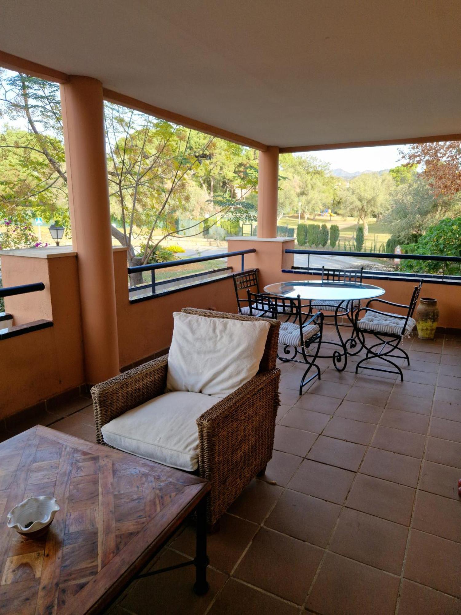 Hacienda San Manuel Apartamento Marbella
